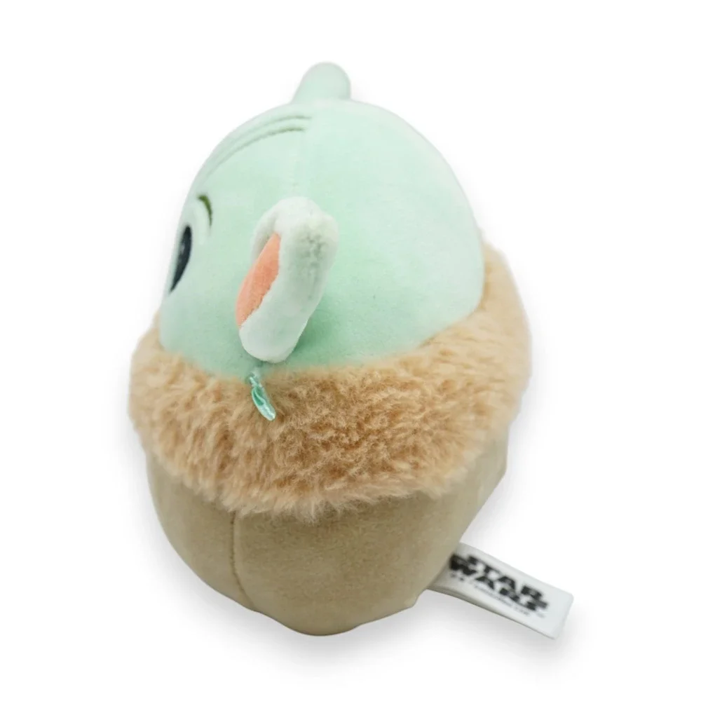 Squishmallows Baby Yoda 5